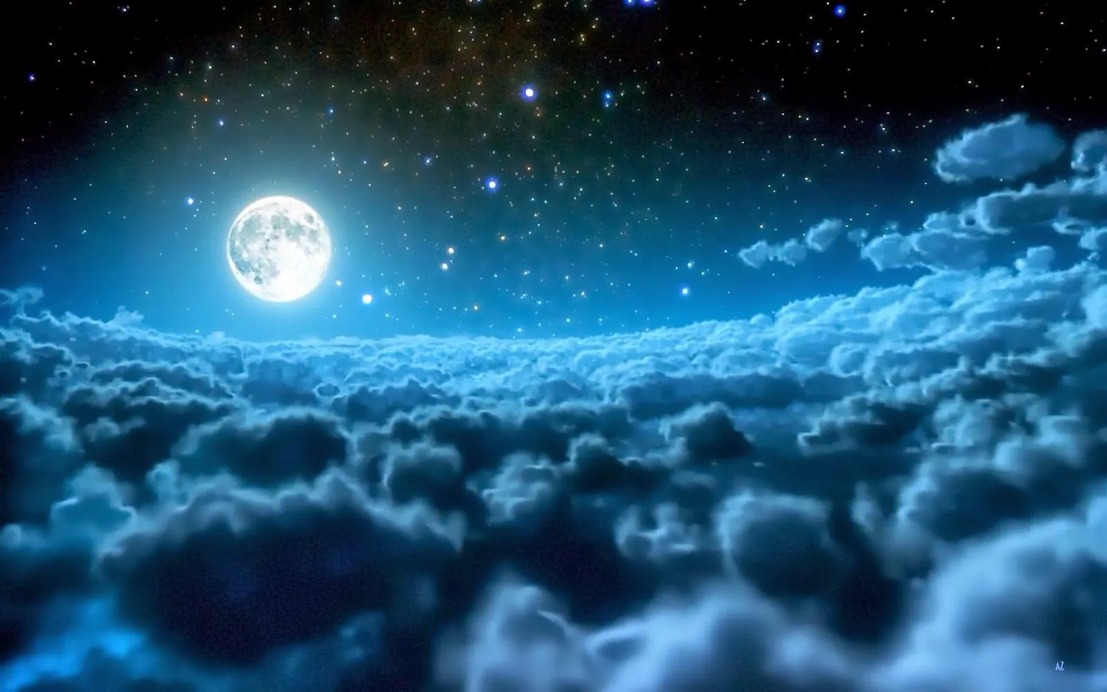 Wallpapers HD: Wallpapers HD y Full HD especiales de la Luna ... Wallpapers HD: Wallpapers HD y Full HD especiales de la Luna ...