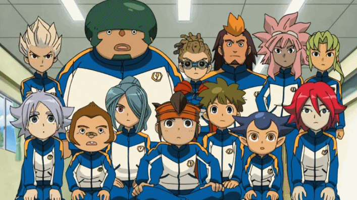Wallpapers Inazuma Eleven - Taringa!
