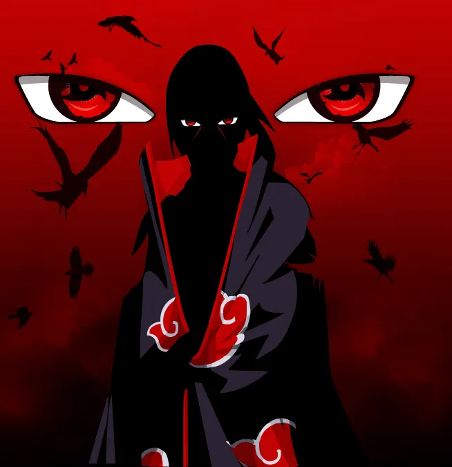 Wallpapers Itachi Uchiha (Spoilers) - Heroes de Konoha Wallpapers Itachi Uchiha (Spoilers) - Heroes de Konoha