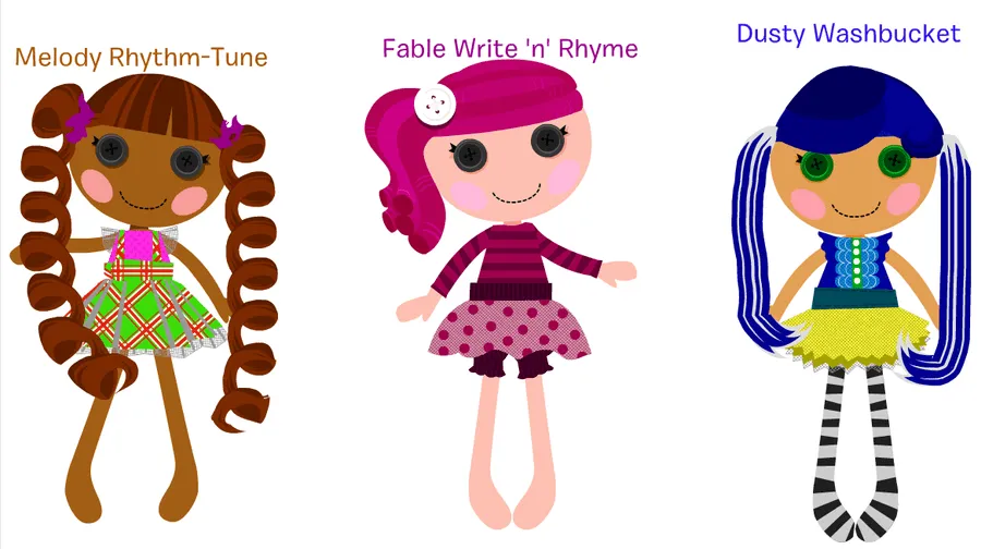 Lalaloopsy wallpaper - Imagui