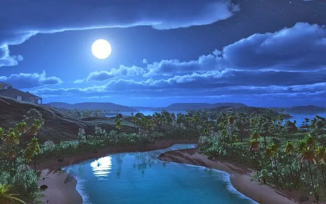Wallpapers de la luna HD y Full HD - Taringa! Wallpapers de la luna HD y Full HD - Taringa!
