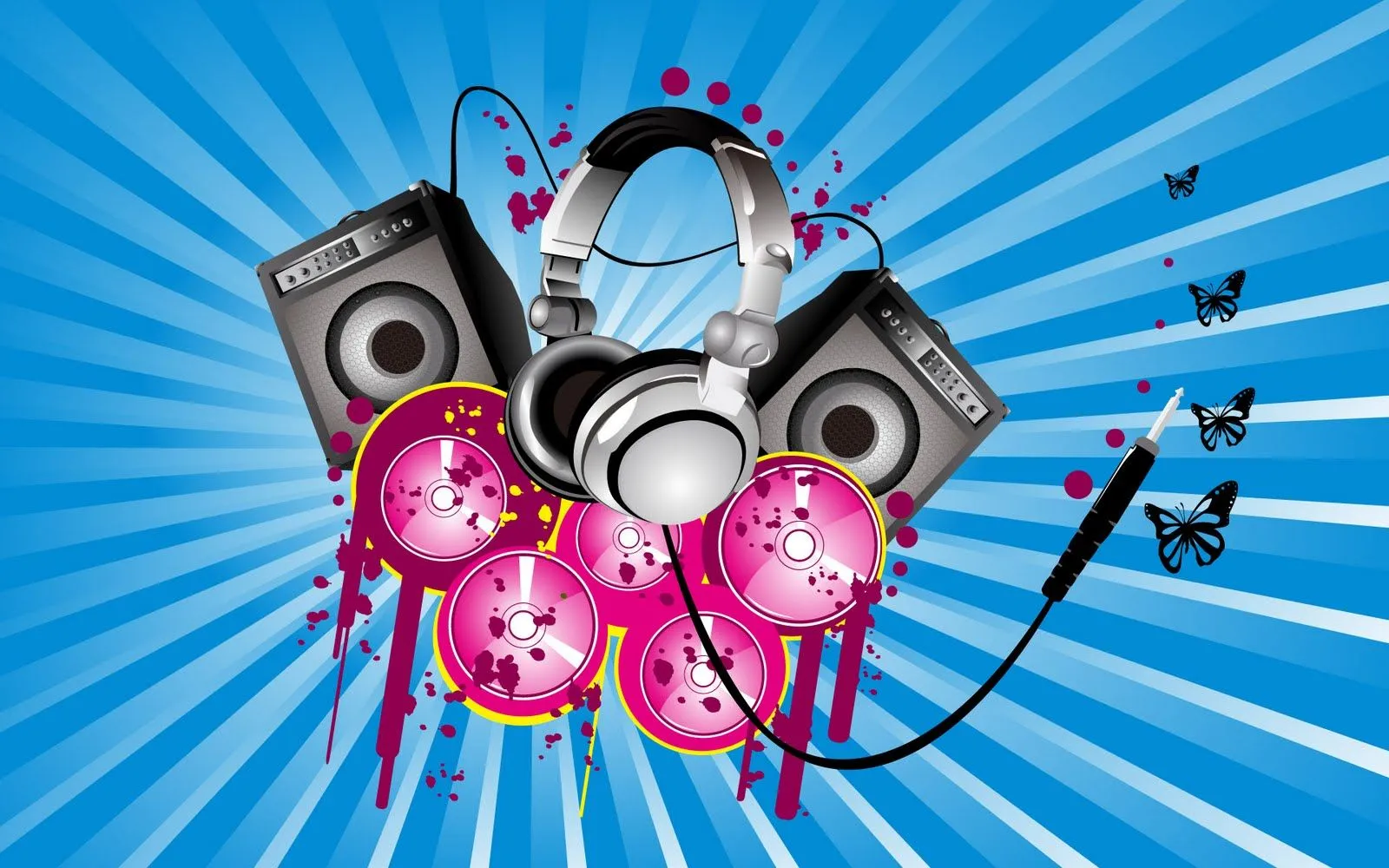 Wallpapers de música disco II (Imágenes de Colores) | Banco de ... Wallpapers de música disco II (Imágenes de Colores) | Banco de ...