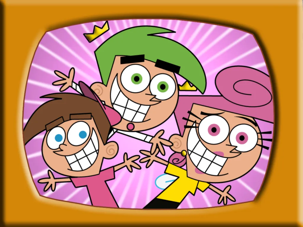 Wallpapers de Los padrinos mágicos - 31 Fondos de escritorio ...