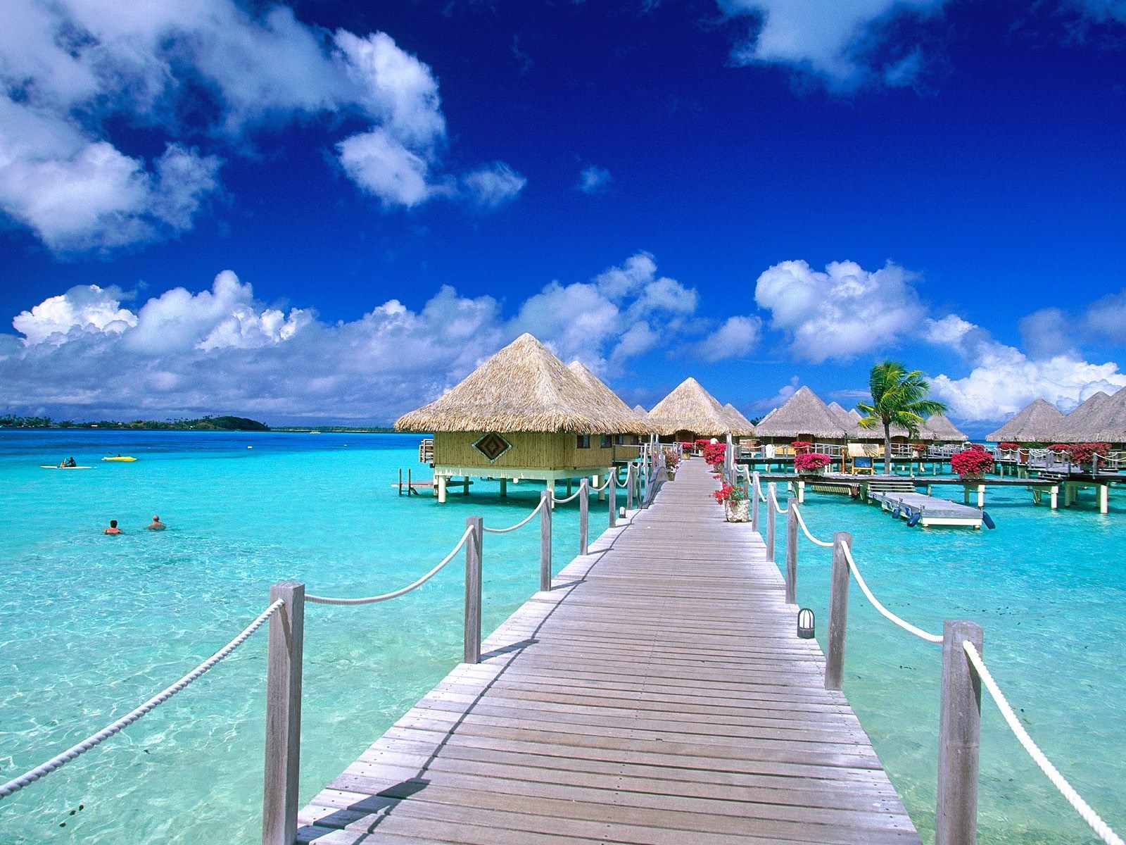 Wallpapers Playas Paradisiacas Hd