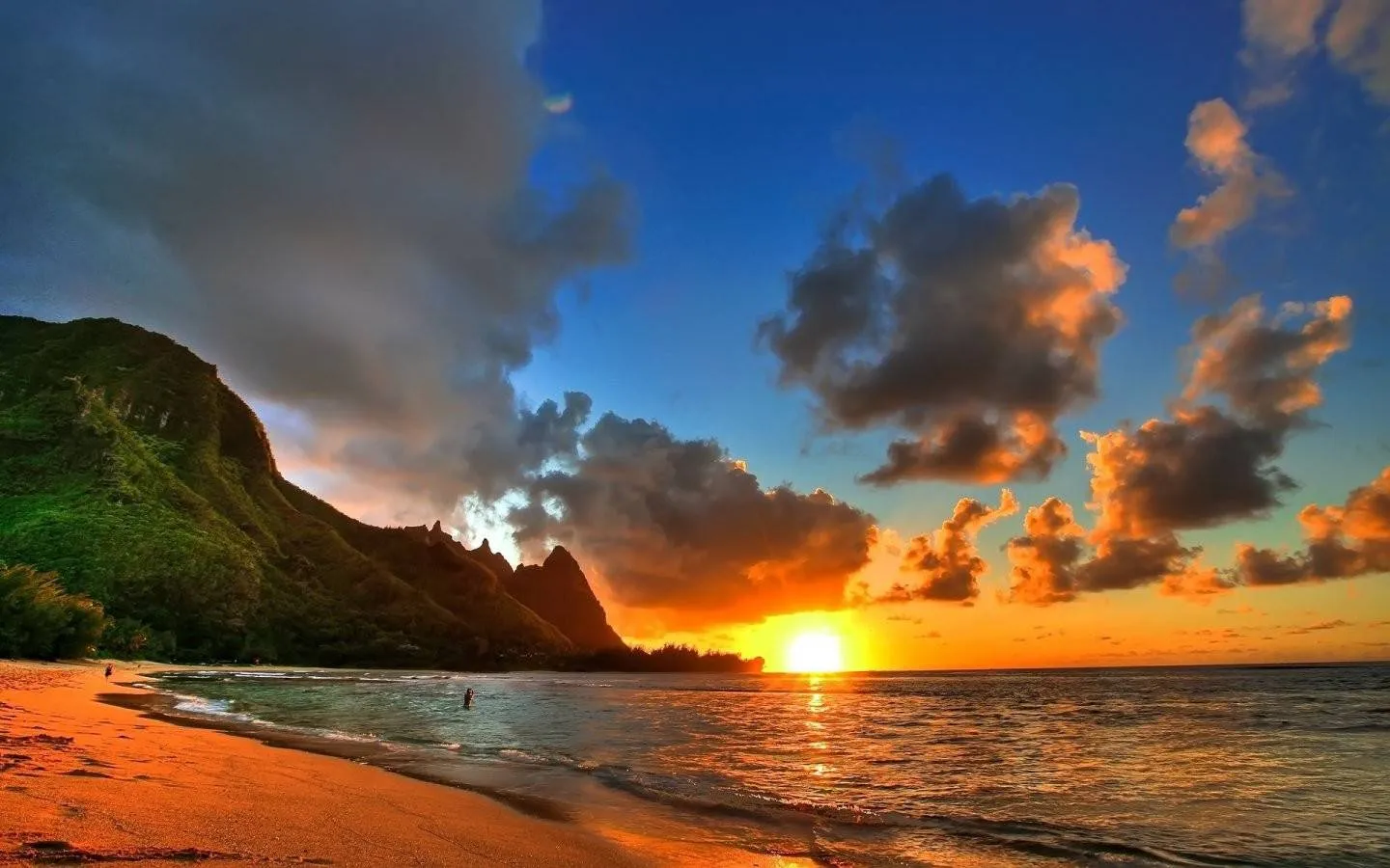 Wallpapers Playas Paradisiacas Hd