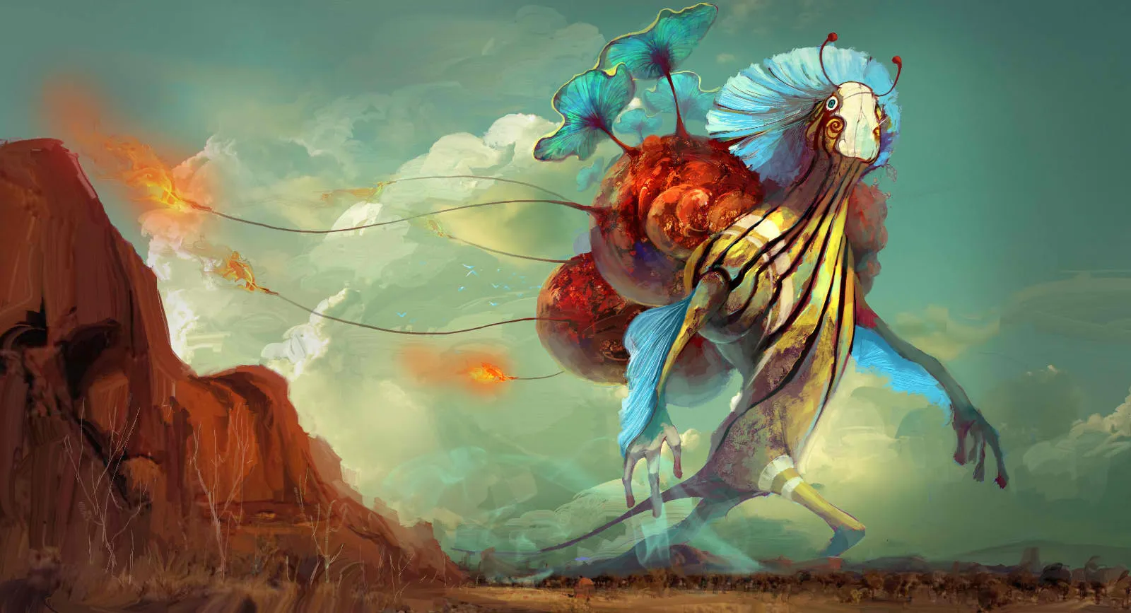 Wallpapers Psicodelicos | Tu Space