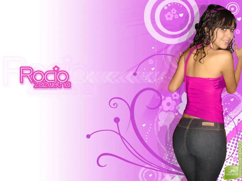 Wallpaper Rocio Zazueta by ~vIRCIOzOx on deviantART Wallpaper Rocio Zazueta by ~vIRCIOzOx on deviantART