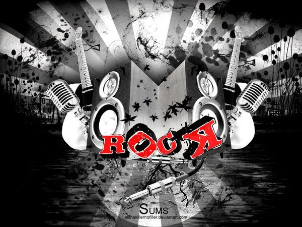 Wallpapers rockeros. - Taringa!