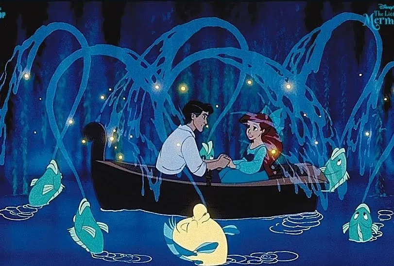 Wallpapers de la sirenita de Disney - Imagui Wallpapers de la sirenita de Disney - Imagui