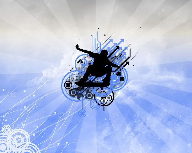 Wallpapers skate HD - Imagui