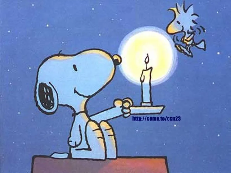 Wallpapers de snoopy - Imagui