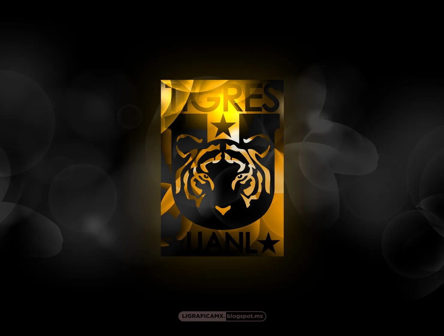 Wallpapers tigres uanl - Imagui