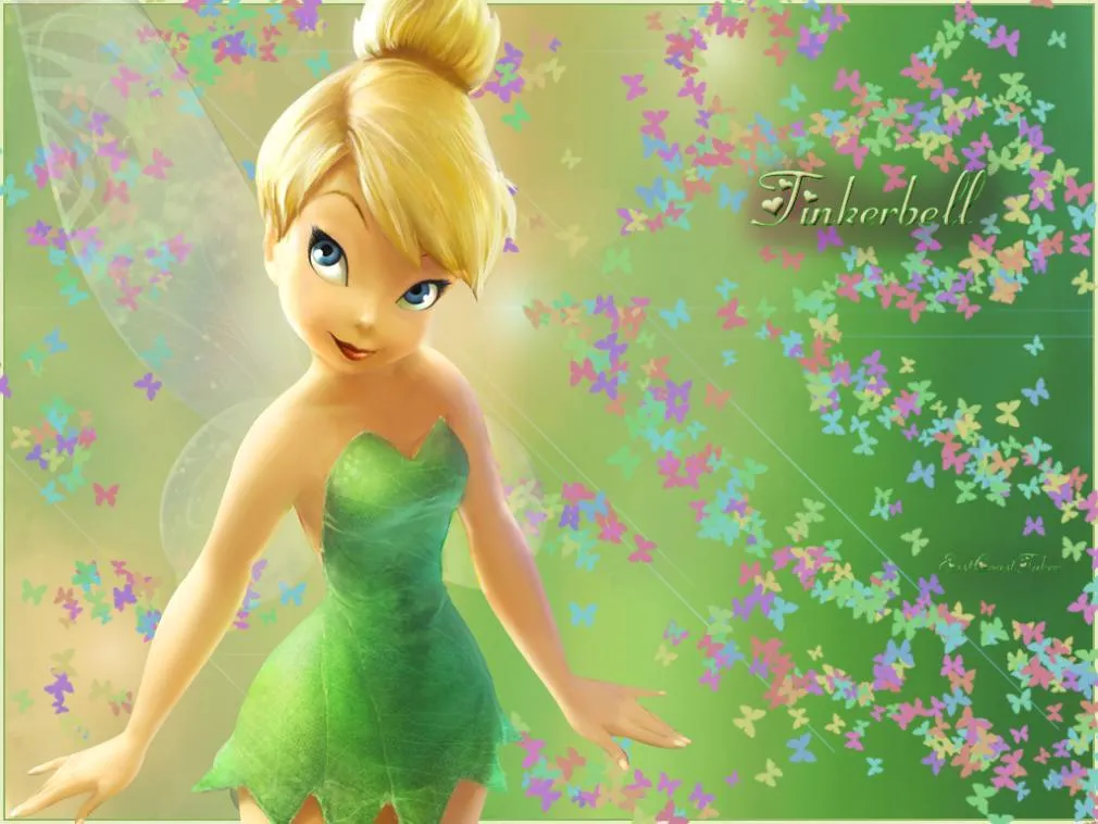 Tinkerbell 7 800 600