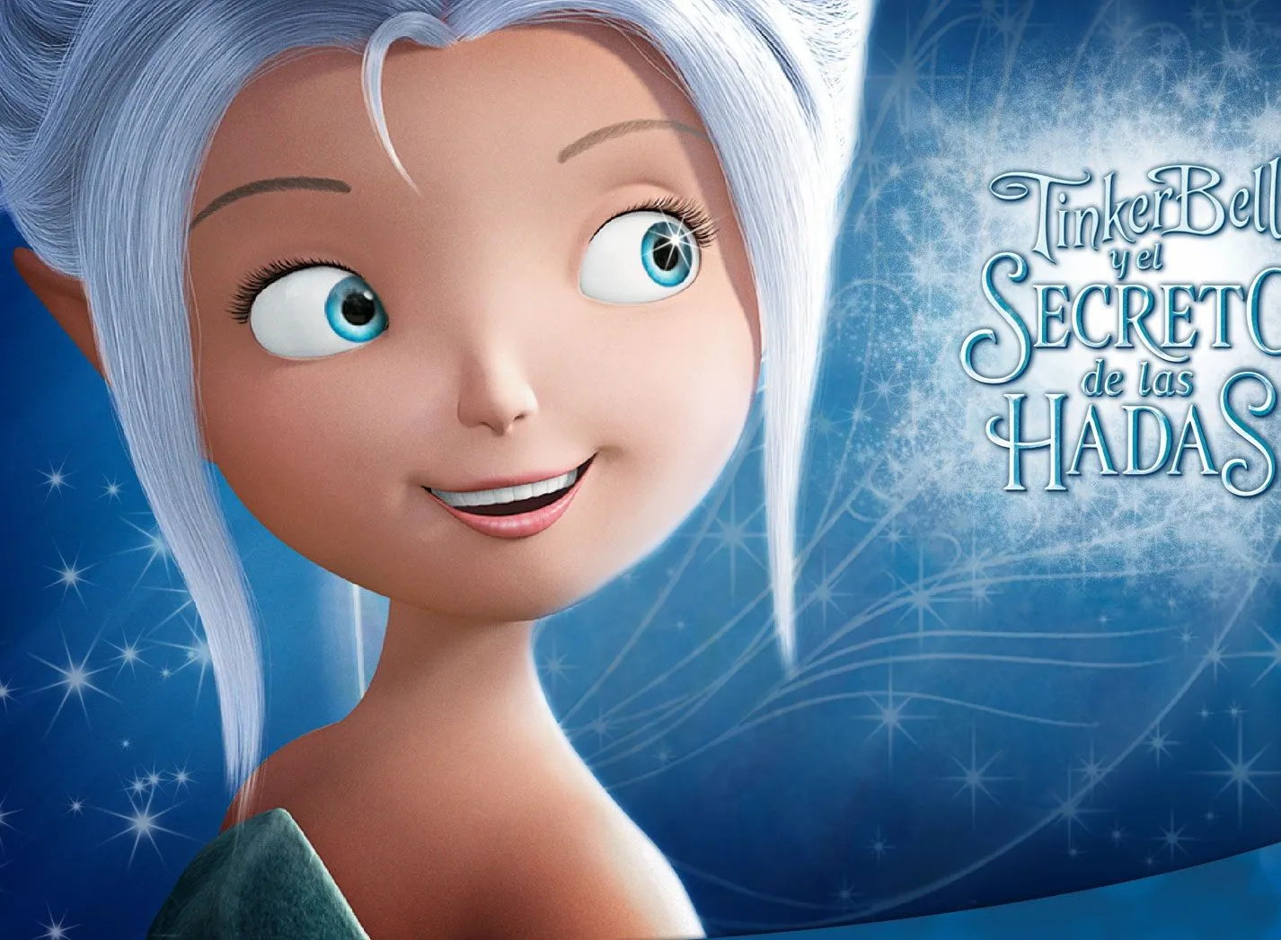 Wallpapers Tinkerbell Y El Secreto De Las Hadas « Ideas & Consejos ...