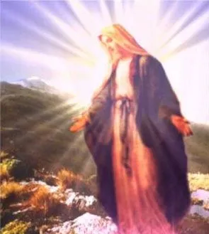 Los Mensajes Secretos de la Virgen: Virgen de Peña Blanca, Chile.