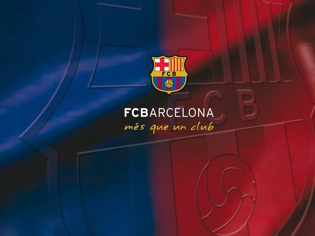 WallpapersKu: FC Barcelona Wallpapers