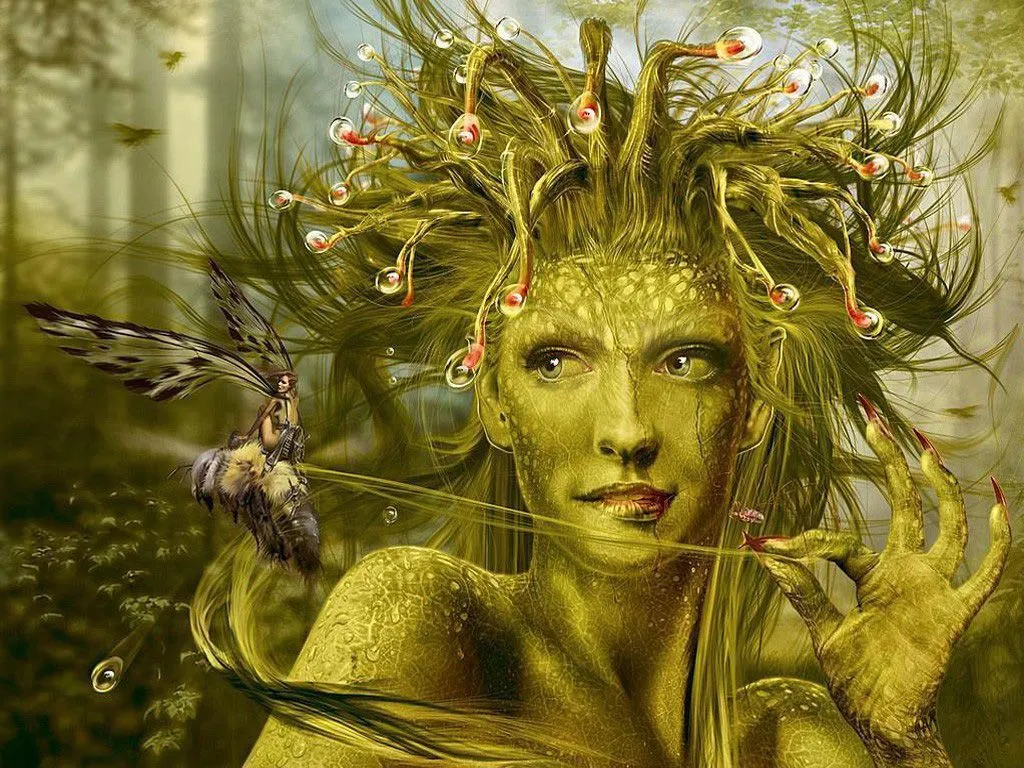 Fondos de pantalla de hadas y duendes - 7 fotos e imágenes gratis - Imagui