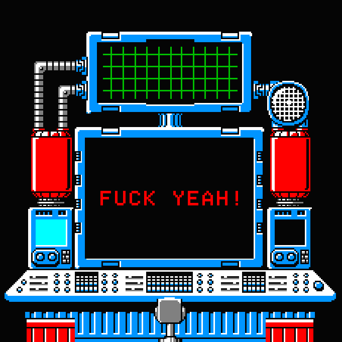 WALPAPER • staff: Tumblr Tuesday: Pixel Art Edition One... WALPAPER • staff: Tumblr Tuesday: Pixel Art Edition One...
