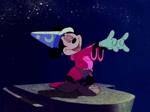 Walt Disney Animated GIF
