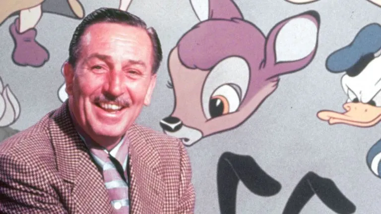 Walt Disney - Biography - Producer, Entrepreneur - Biography.