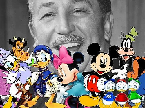 walt disney - Hotel Disneyland