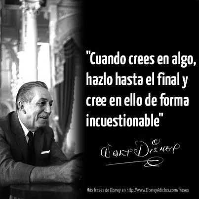 Walter Elias Disney on Pinterest | Walt Disney and Frases Walter Elias Disney on Pinterest | Walt Disney and Frases