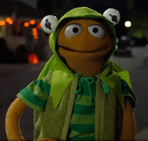Walter, kermit costume! - Walter the Muppet! Photo (29607711) - Fanpop
