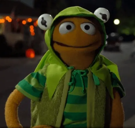 Walter, kermit costume! - Walter the Muppet! Photo (29607711) - Fanpop Walter, kermit costume! - Walter the Muppet! Photo (29607711) - Fanpop