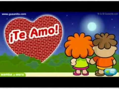 tu Wamba amooor!!! - YouTube