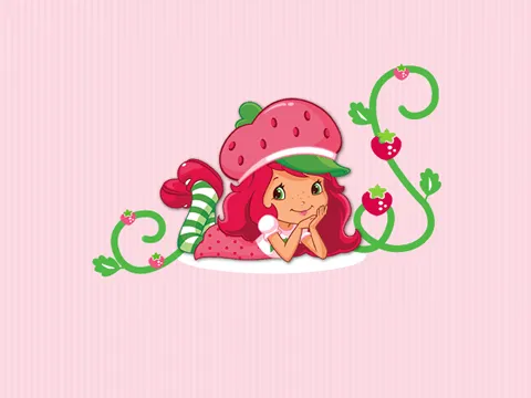 Fondo fresita rosita - Imagui