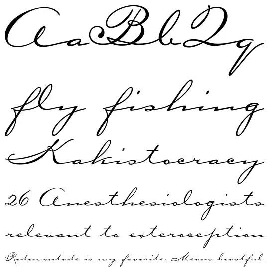 I want a tatoo across my shoulder in this font Cursive Tattoo ...