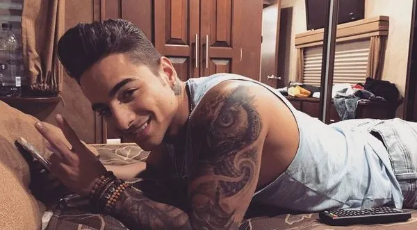 Wao! Checa cómo cambió el cuerpo de Maluma en 17 días- FOTO ...