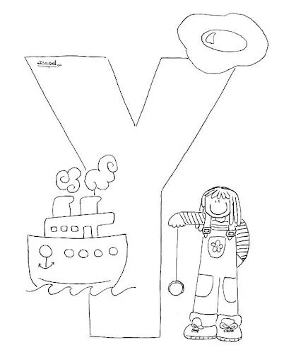 Abecedario Profesiones - Dibujalia. Dibujos para colorear ... Abecedario Profesiones - Dibujalia. Dibujos para colorear ...