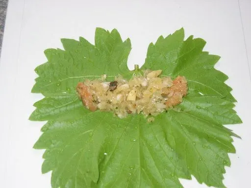 WARAK EL ENAB O YABRA .....(HOJA DE UVA RELLENA) - GERENCIA.HOTELERA ... WARAK EL ENAB O YABRA .....(HOJA DE UVA RELLENA) - GERENCIA.HOTELERA ...