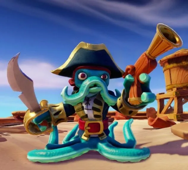 Wash Buckler - Portal Masters of Skylands unite! Wash Buckler - Portal Masters of Skylands unite!