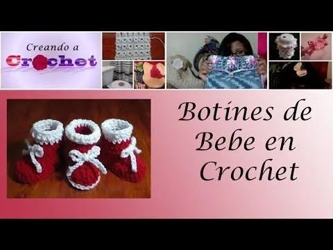 Watch Botines Para Beb Reversibles Tejidos En Crochet Full Online Watch Botines Para Beb Reversibles Tejidos En Crochet Full Online