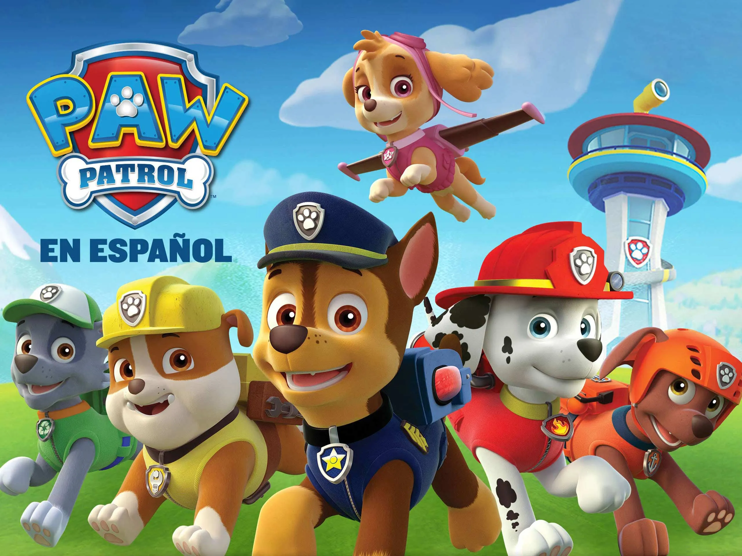 Watch Paw Patrol en Espanol Season 1 | Prime Video