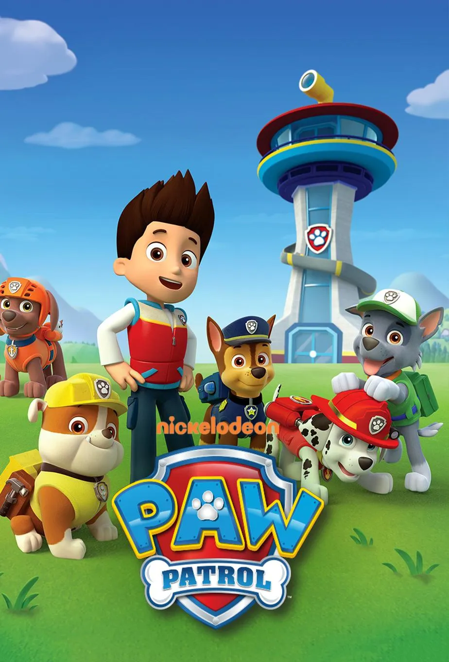 Watch Paw Patrol Online on Showmax. Available to stream now.