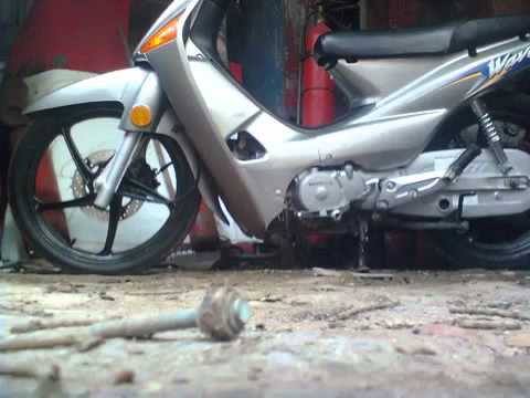 wave al piso - YouTube