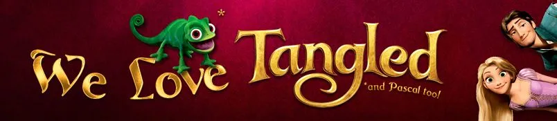 We amor enredados Banner - Rapunzel Fitzherbert Art (12Rapunzel ...