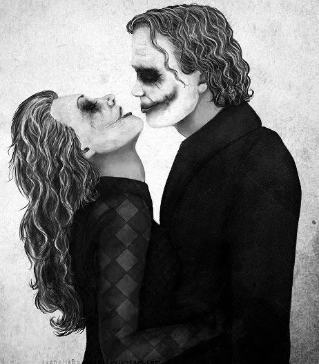 El guason y su novia tumblr - Imagui