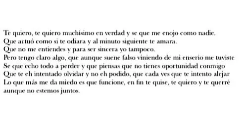 We heart it frases en español de amor - Imagui We heart it frases en español de amor - Imagui
