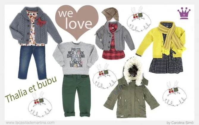WE LOVE para las marcas de moda infantil Z8 NEWBORN, MAYORAL ...