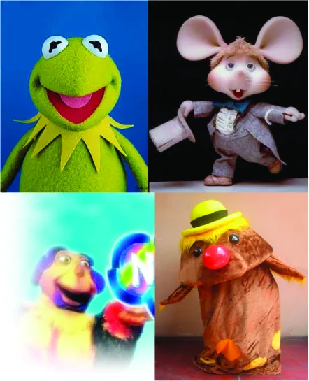Web-veo: personajes animados del ayer | Paradero20