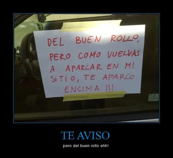 Webos Fistros: Carteles Graciosos , Carteles Curiosos