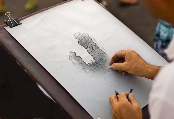 6 webs para aprender a dibujar: manga, inuyasha, carboncillo ...