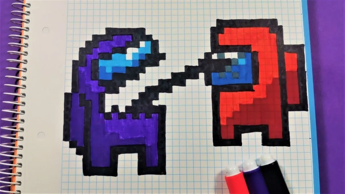 5 webs de dibujos cuadriculados listos para descargar | Creativos Online 5 webs de dibujos cuadriculados listos para descargar | Creativos Online