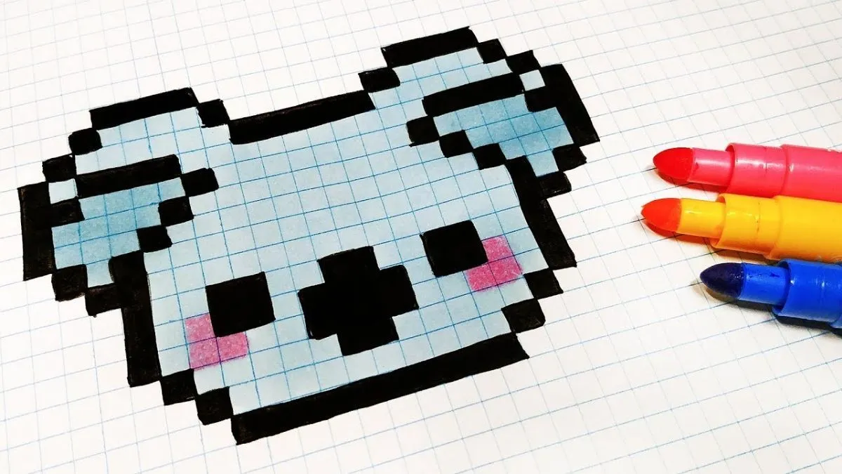 5 webs de dibujos cuadriculados listos para descargar | Creativos Online 5 webs de dibujos cuadriculados listos para descargar | Creativos Online