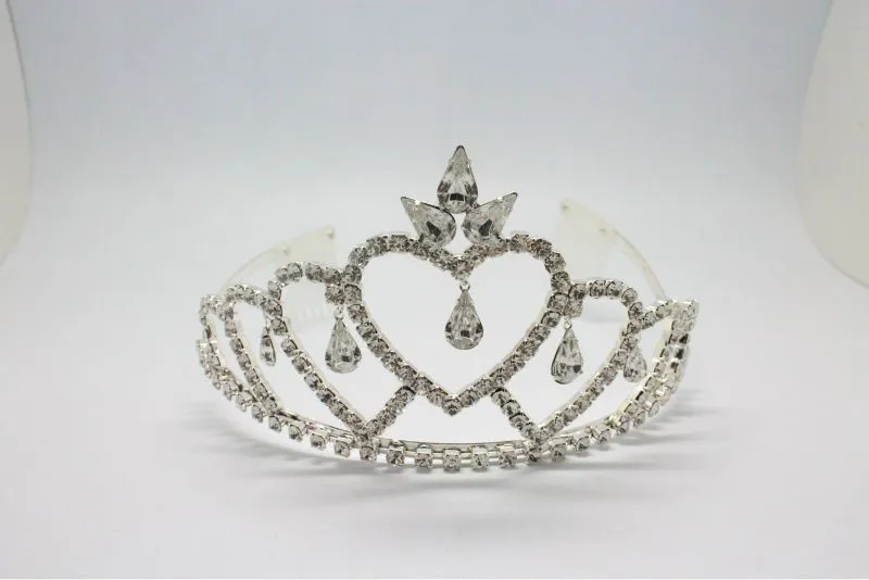 Wedding crown princess crown para las muchachas para reinas de ...