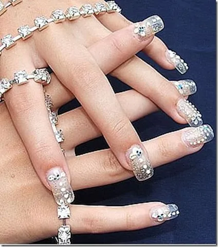 Wedding Planner Chile: UÑAS, ALTERNATIVAS PARA LA NOVIA! Wedding Planner Chile: UÑAS, ALTERNATIVAS PARA LA NOVIA!